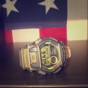 G-Shock Military OG green Men watch